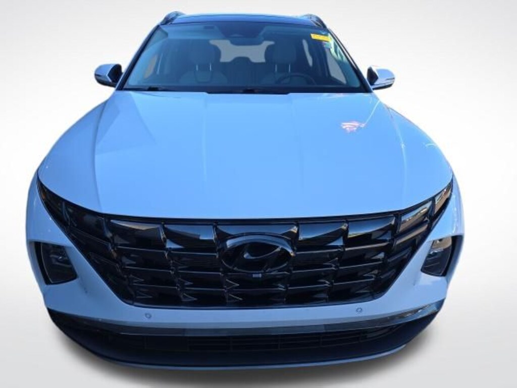 Certified 2022 Hyundai Tucson Limited SUV