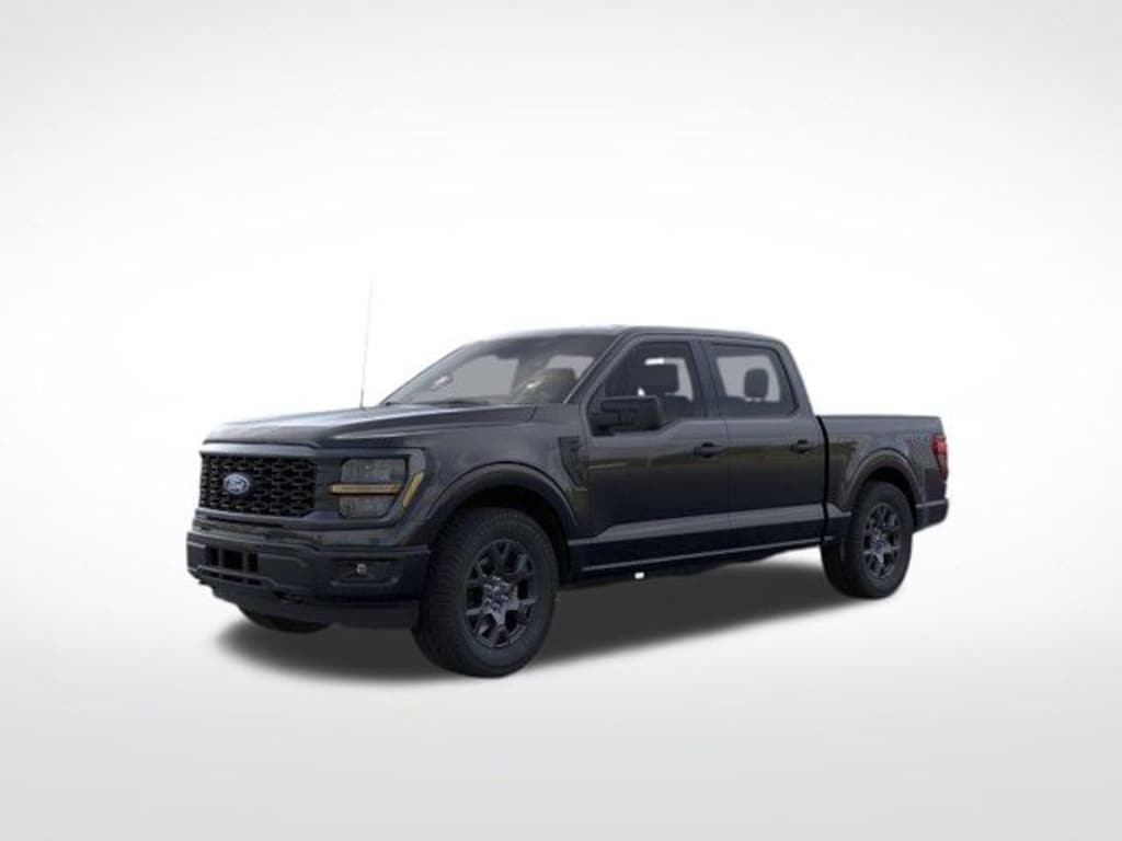New 2026 Ford F-150 STX Truck SuperCrew Cab