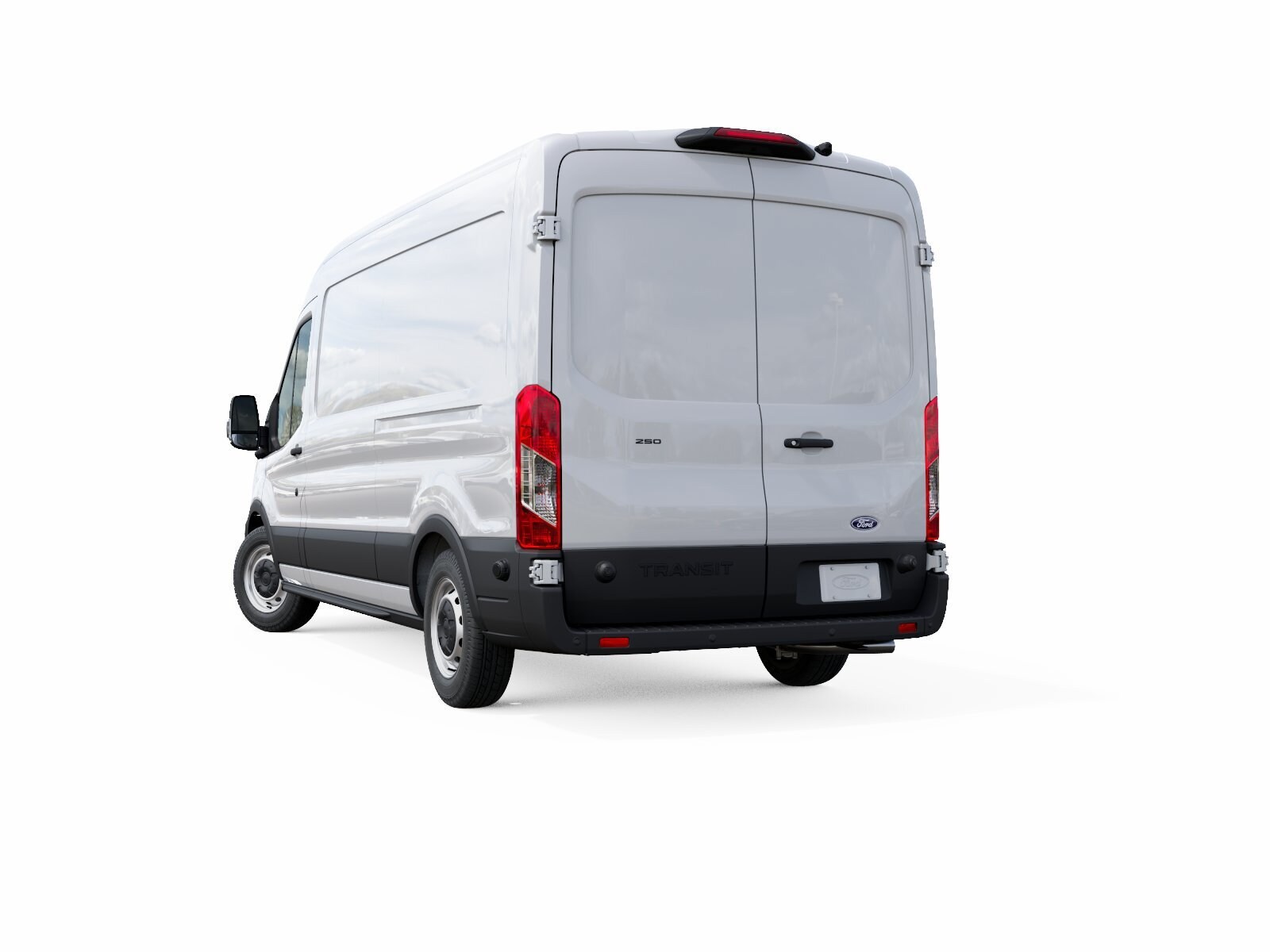 New 2027 Ford Transit-250 Cargo Base Van Medium Roof Van