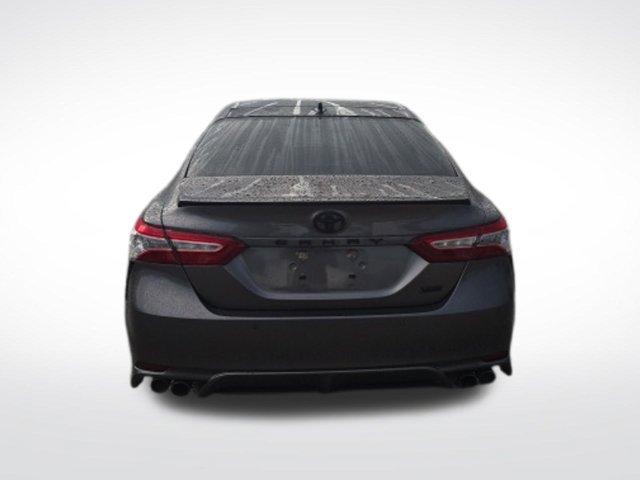 Certified 2020 Toyota Camry XSE V6 Sedan