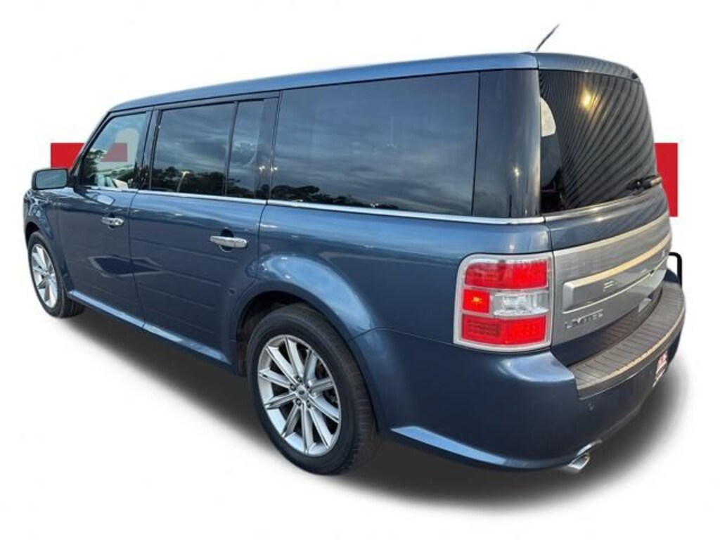 Certified 2018 Ford Flex Limited SUV