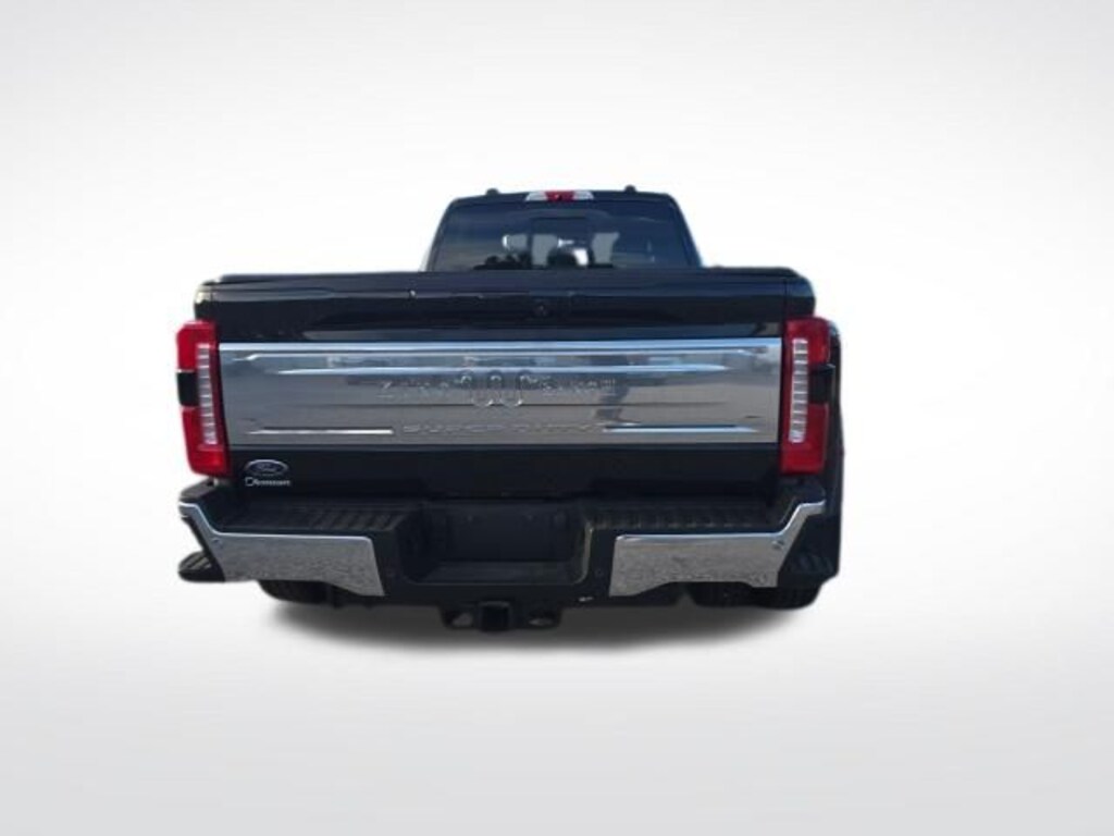 Certified 2025 Ford F-350SD King Ranch Truck Crew Cab