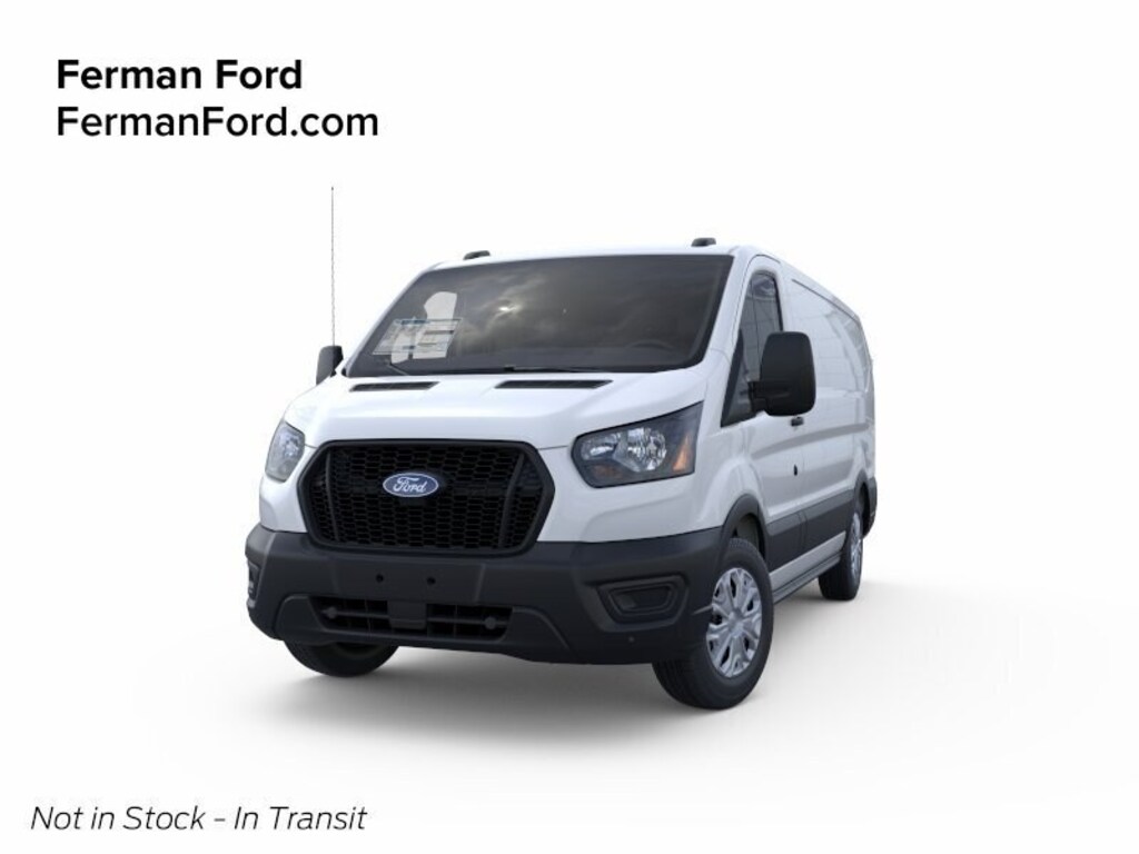 New 2026 Ford Transit-250 Base Van Low Roof Van