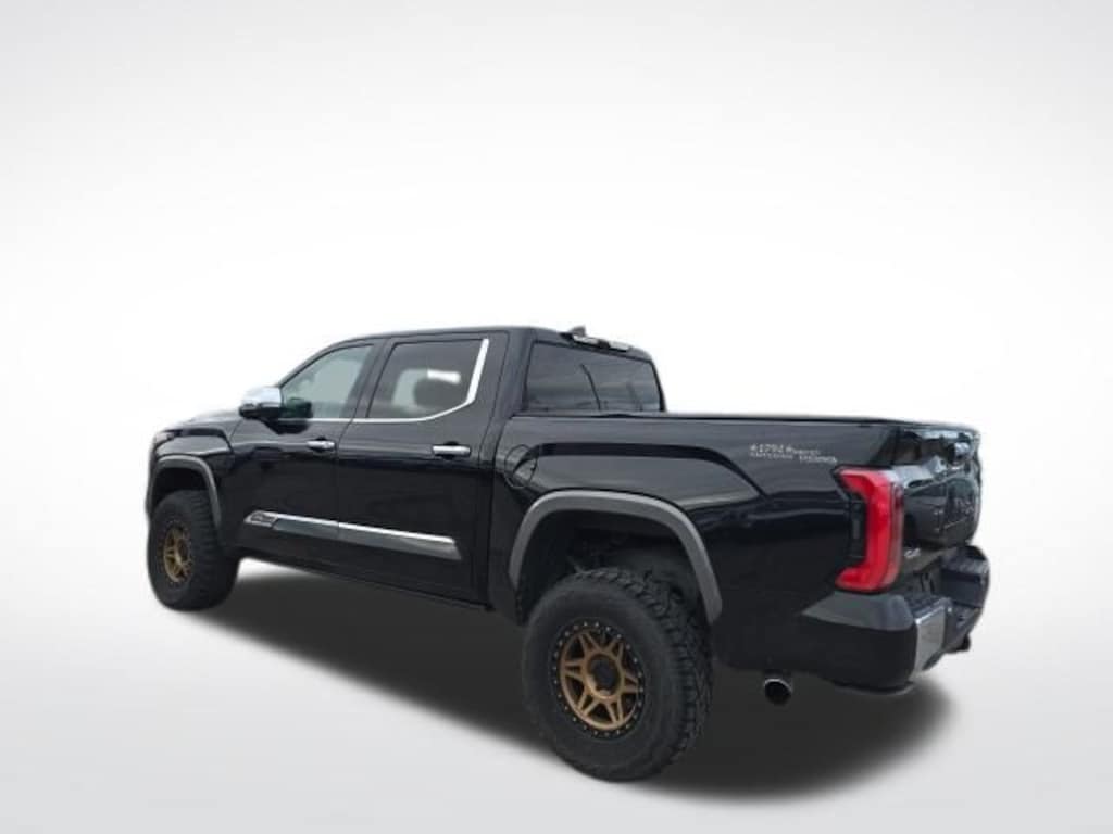 Certified 2022 Toyota Tundra 1794 Truck CrewMax