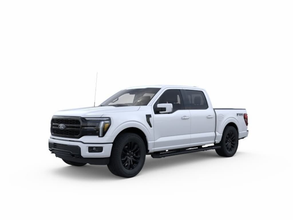 New 2026 Ford F-150 Lariat Truck SuperCrew Cab