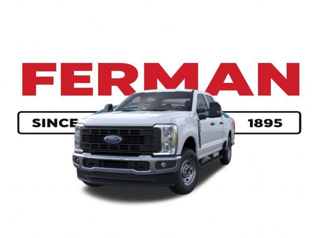 New 2026 Ford F-250SD XL Truck Crew Cab