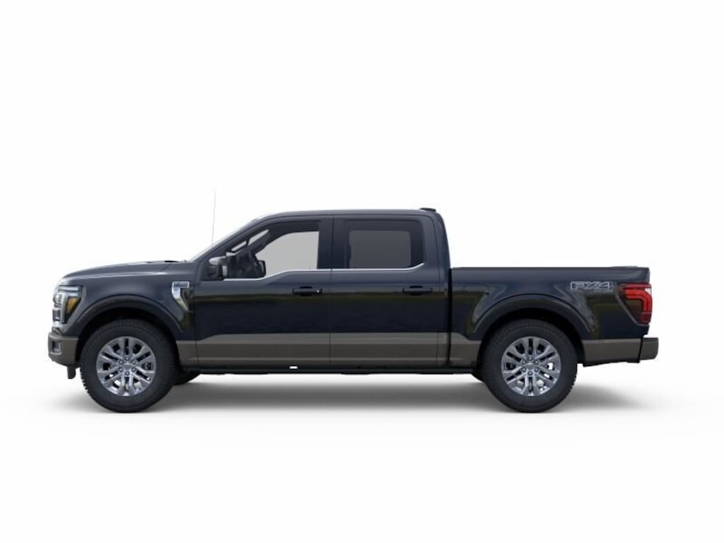 New 2026 Ford F-150 King Ranch Truck SuperCrew Cab