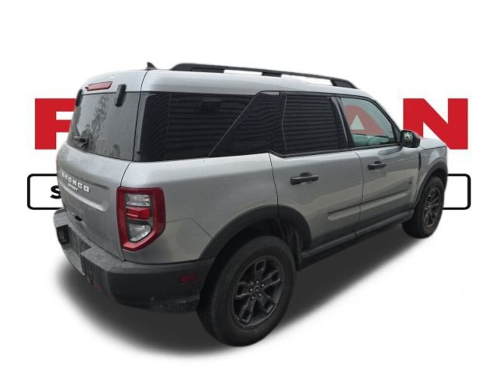 Certified 2023 Ford Bronco Sport Big Bend SUV