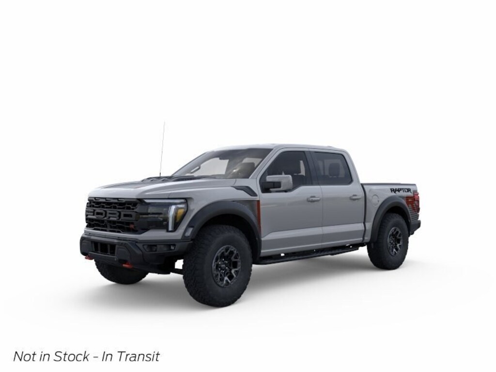 New 2026 Ford F-150 Raptor Truck SuperCrew Cab