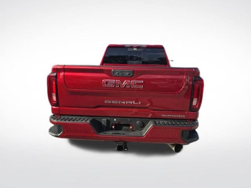 Used 2022 GMC Sierra 2500HD Denali Truck Crew Cab