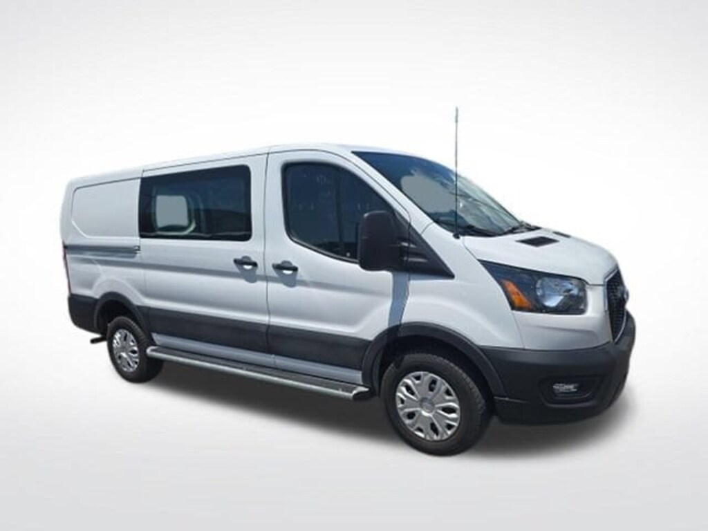 Certified 2025 Ford Transit-250 Base Van Low Roof Van