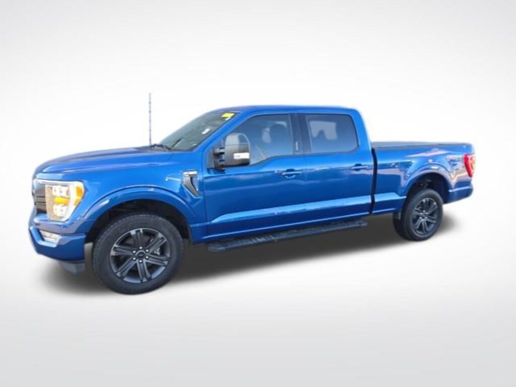 Used 2023 Ford F-150 Truck SuperCrew Cab