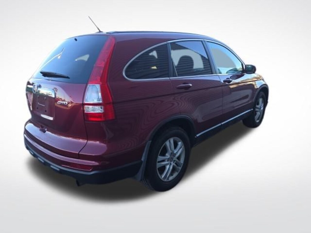 Used 2011 Honda CR-V EX-L SUV