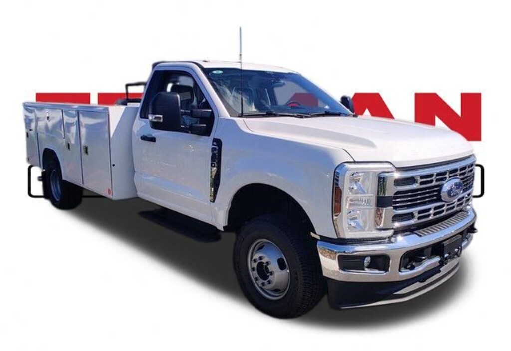 New 2024 Ford F-350SD XL Truck Regular Cab