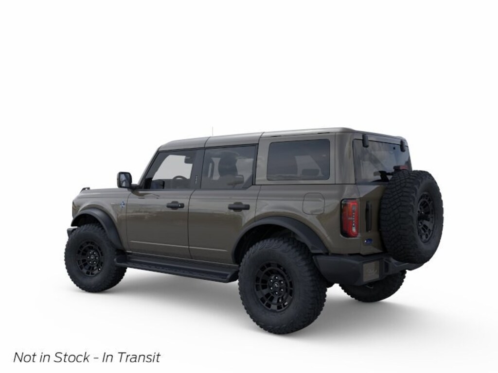 New 2026 Ford Bronco Outer Banks SUV