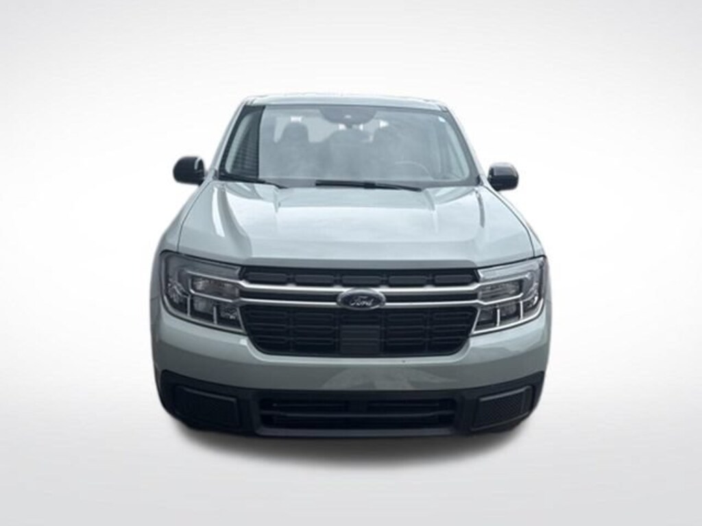 Certified 2024 Ford Maverick Lariat Truck SuperCrew