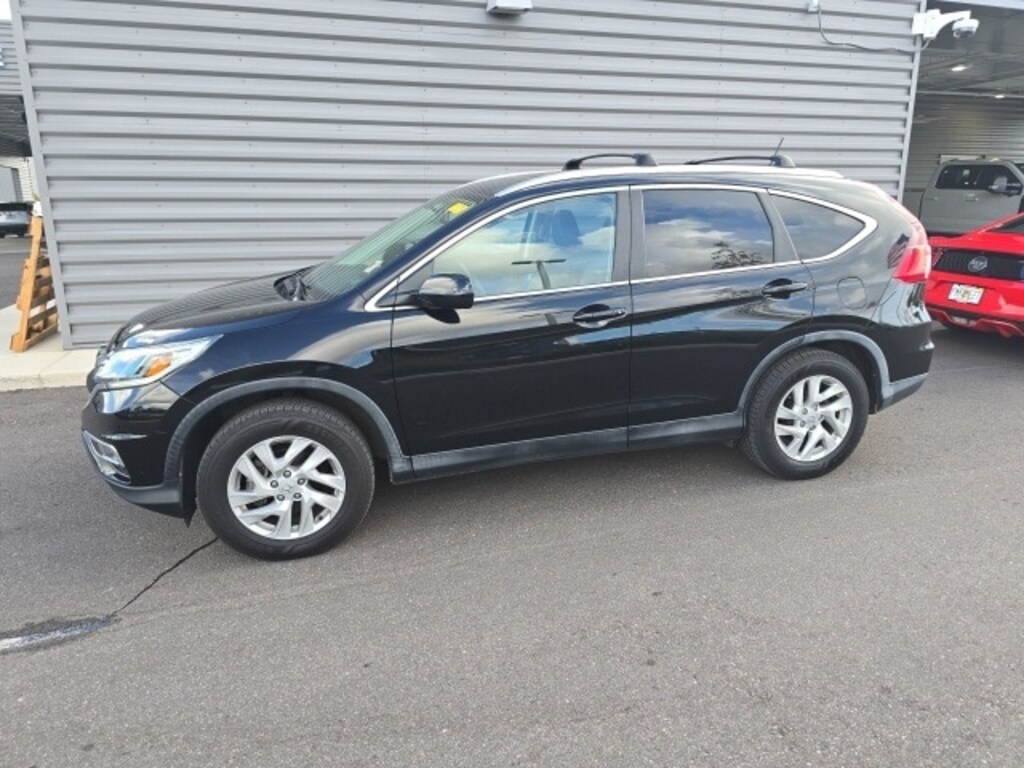 Used 2016 Honda CR-V EX-L SUV