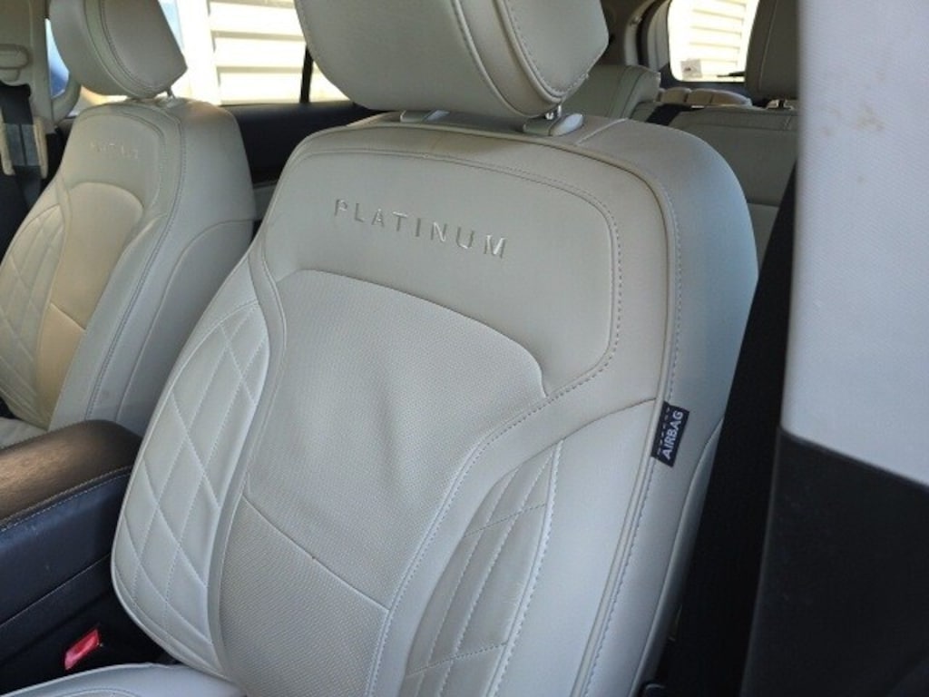 Used 2016 Ford Explorer Platinum SUV