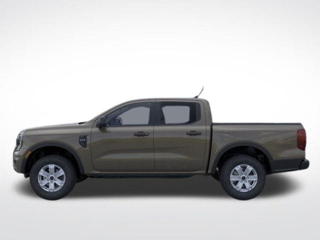 New 2025 Ford Ranger XL Truck SuperCrew