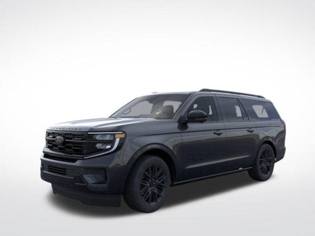 New 2026 Ford Expedition Max Platinum SUV