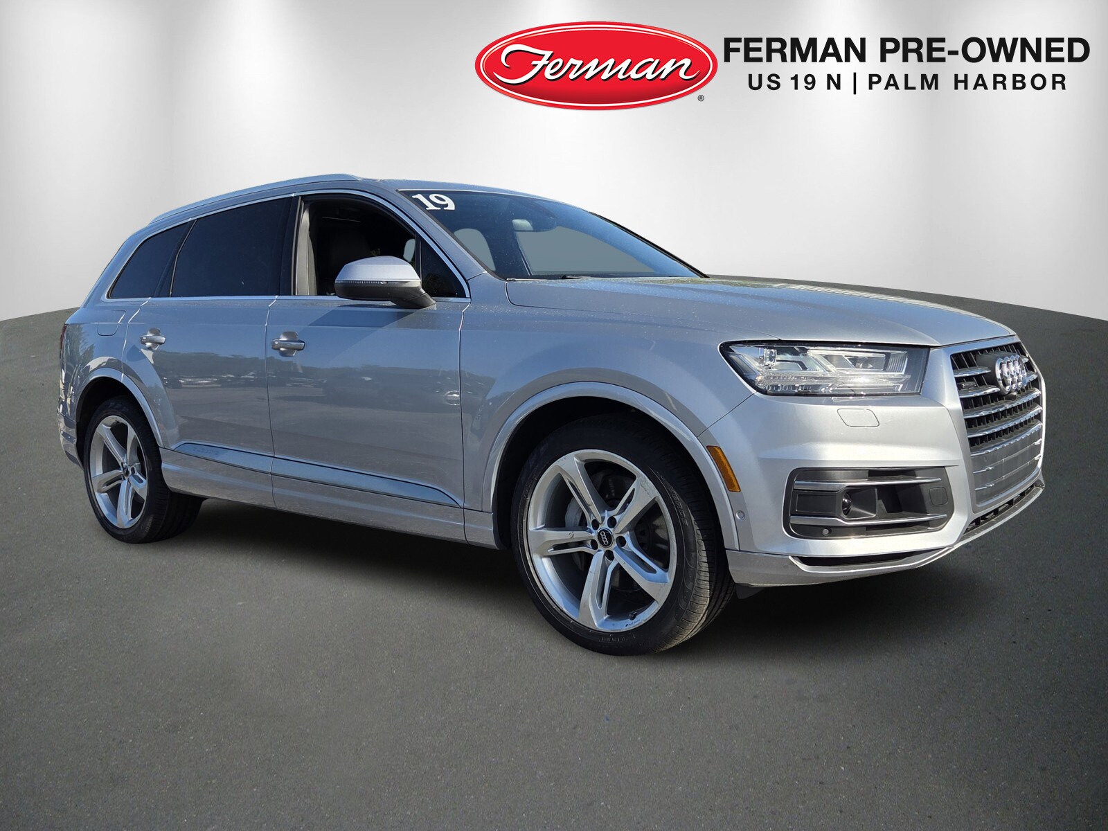 2019 Audi Q7