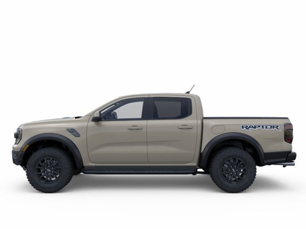 New 2026 Ford Ranger Raptor Truck SuperCrew