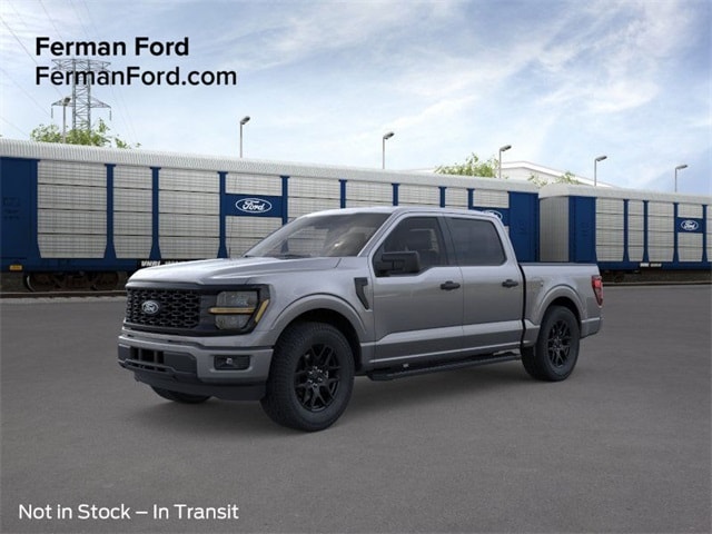 2025 Ford F-150 STX's photo