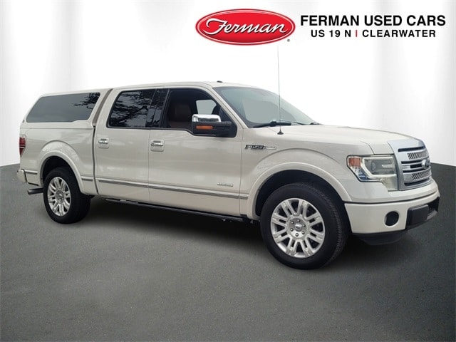2014 Ford F-150 Platinum