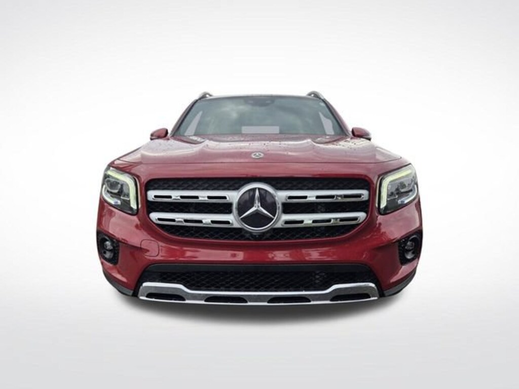 Certified 2020 Mercedes-Benz GLB GLB 250 SUV