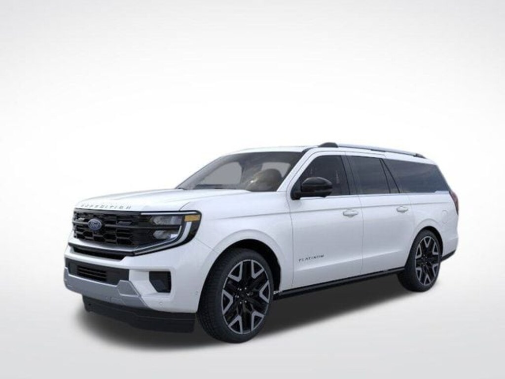 New 2026 Ford Expedition Max Platinum SUV