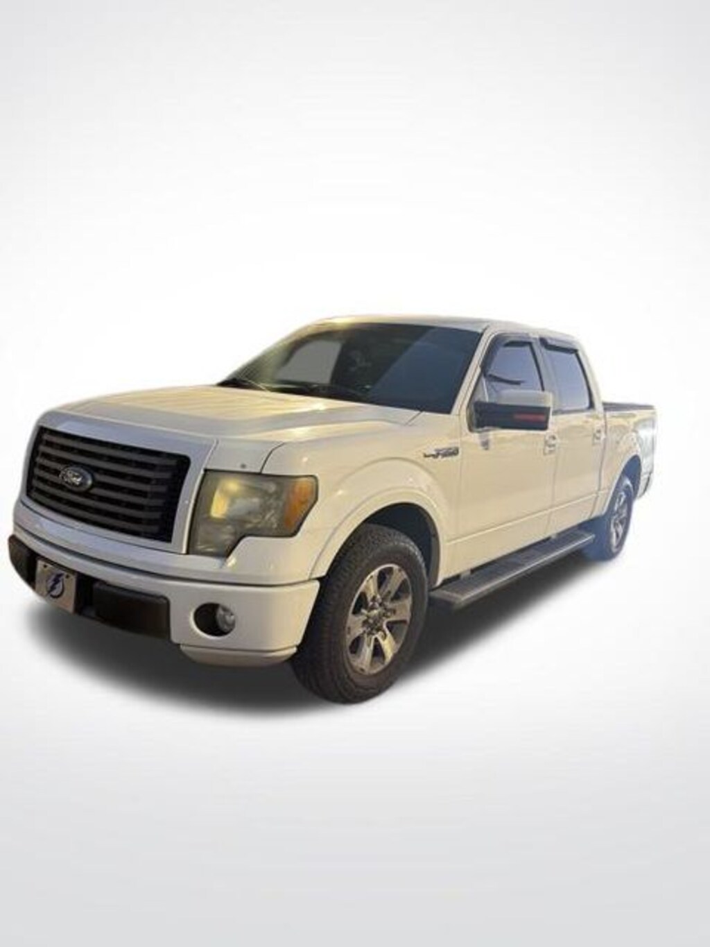 Used 2010 Ford F-150 XLT Truck SuperCrew Cab