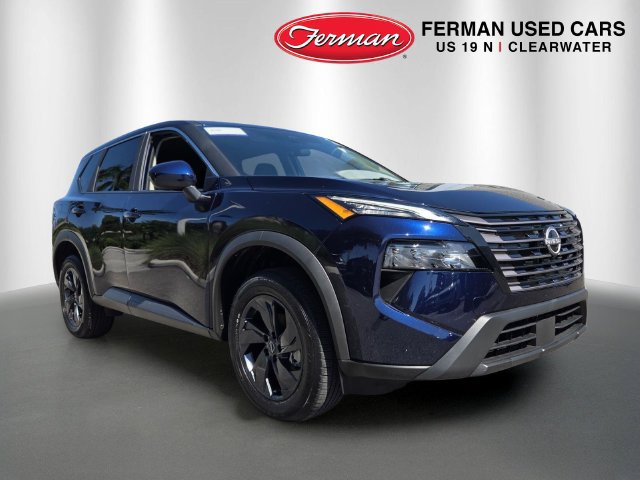 Certified 2026 Nissan Rogue SV SUV