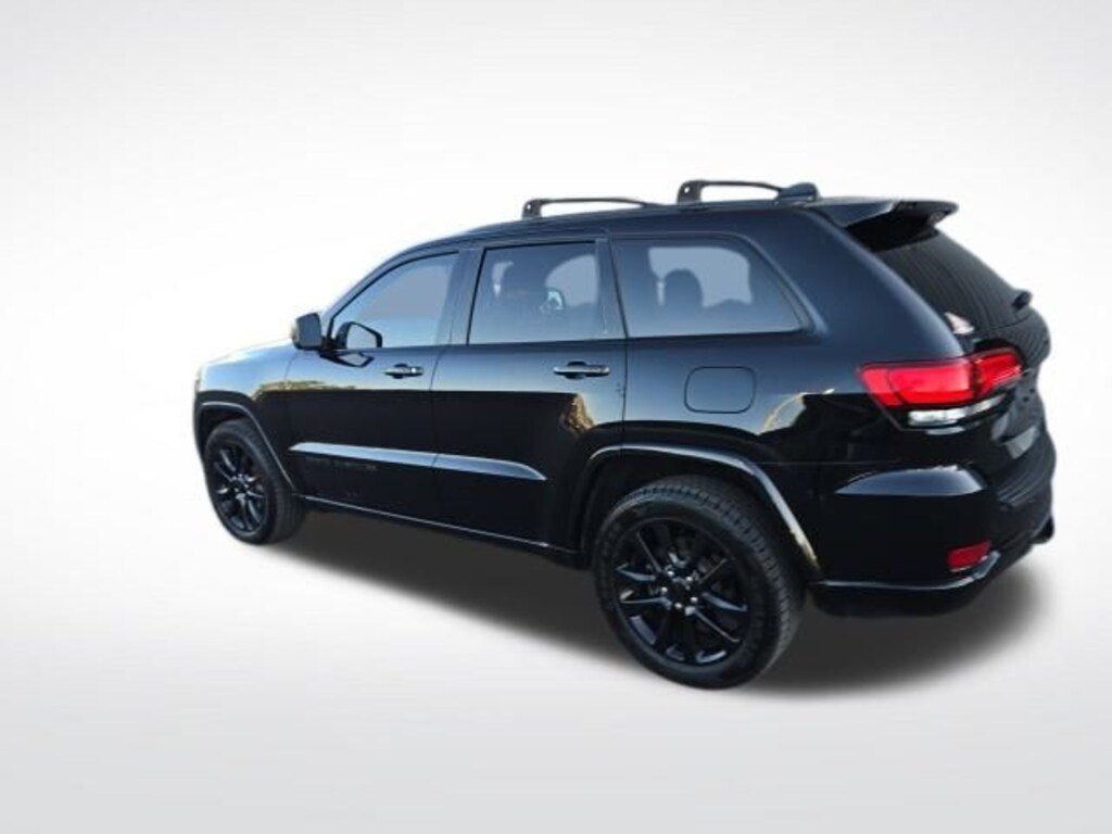 Certified 2019 Jeep Grand Cherokee Altitude SUV