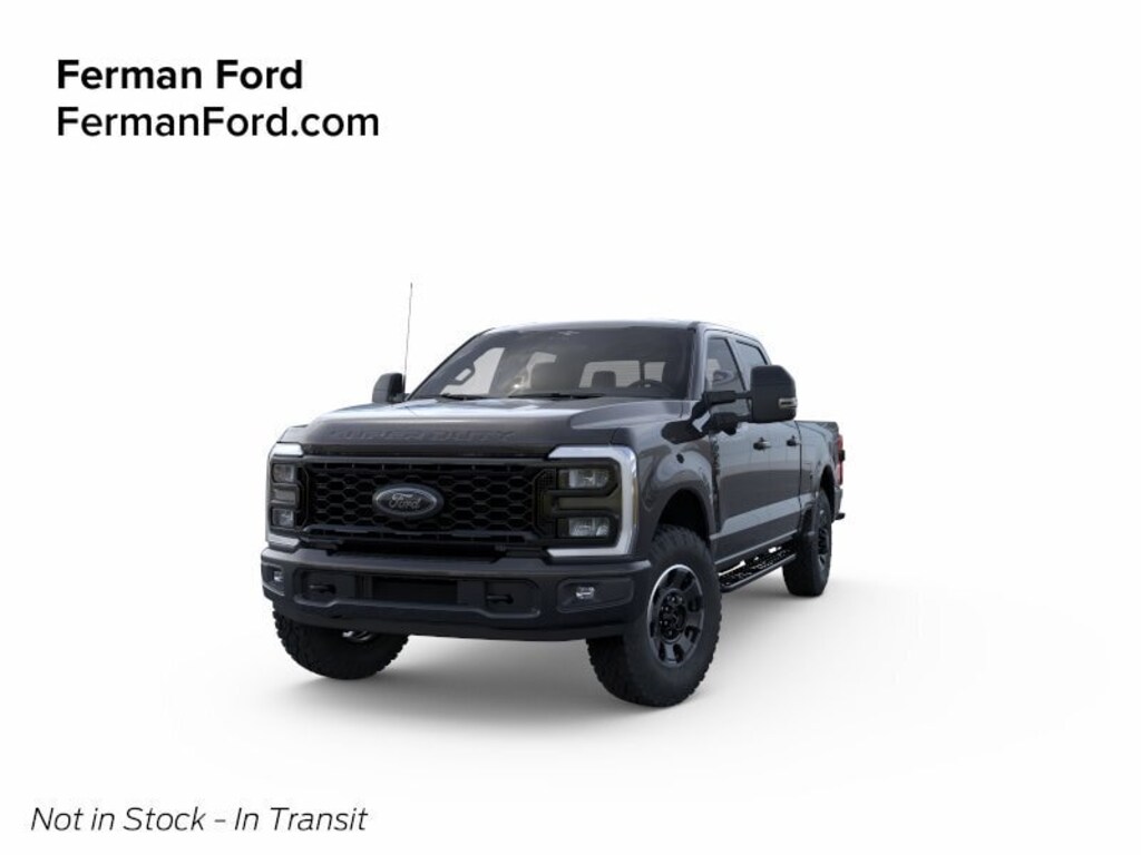 New 2026 Ford F-250 XLT Truck Crew Cab