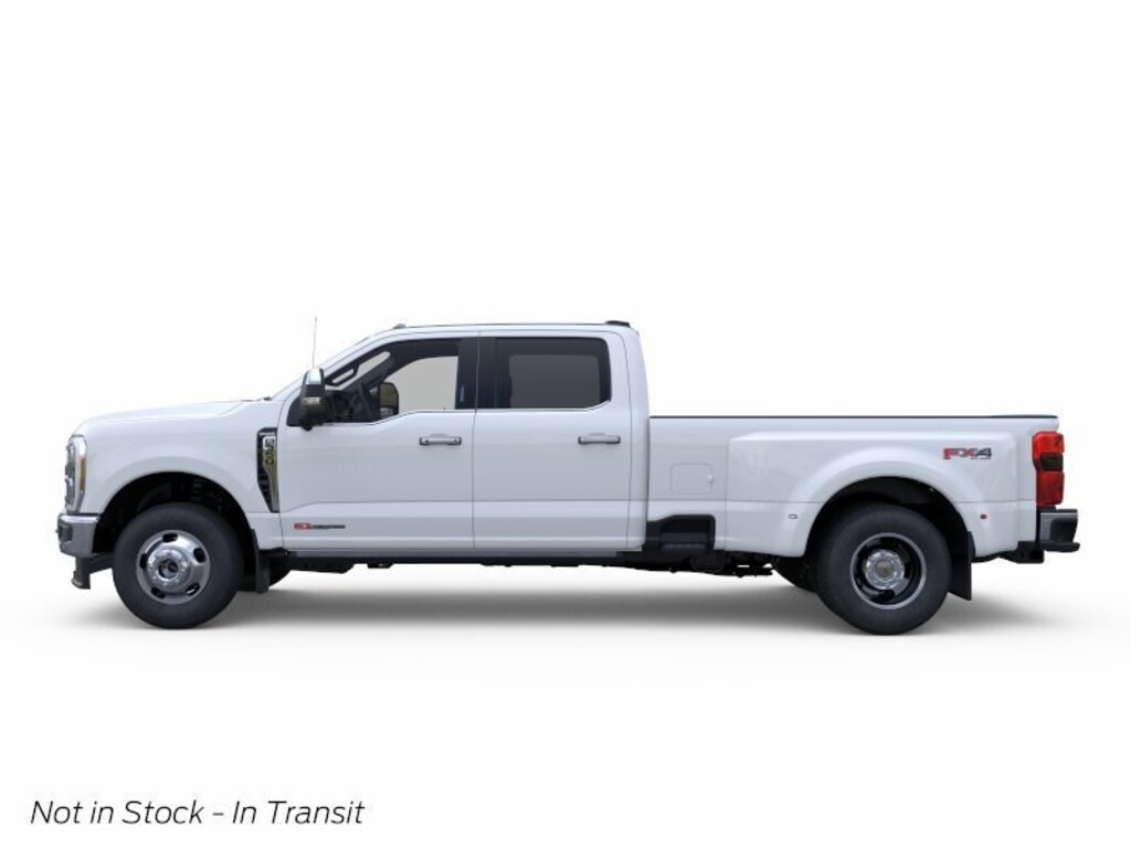 New 2026 Ford F-350SD King Ranch Truck Crew Cab