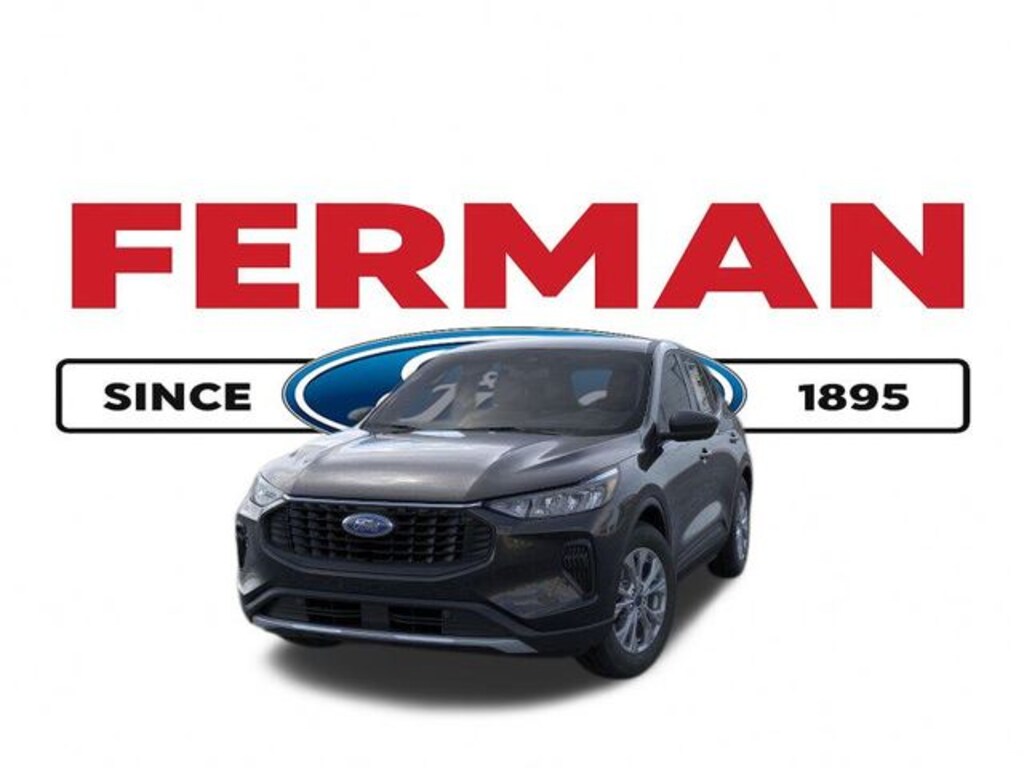 New 2026 Ford Escape Active SUV