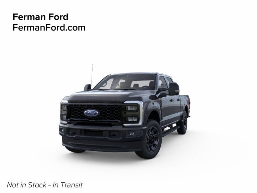 New 2026 Ford F-250 XL Truck Crew Cab