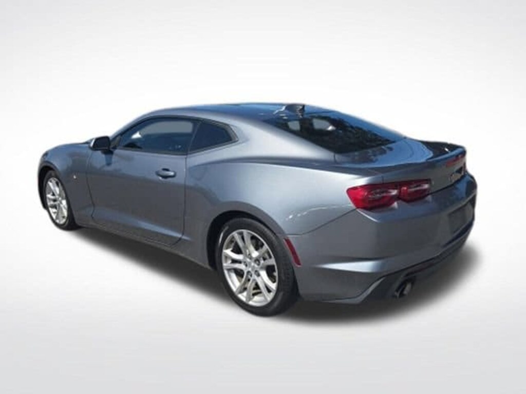 Certified 2021 Chevrolet Camaro 1LS Coupe