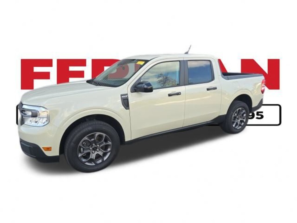 Certified 2024 Ford Maverick XLT Truck SuperCrew