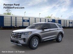 2025 Ford Explorer Active SUV