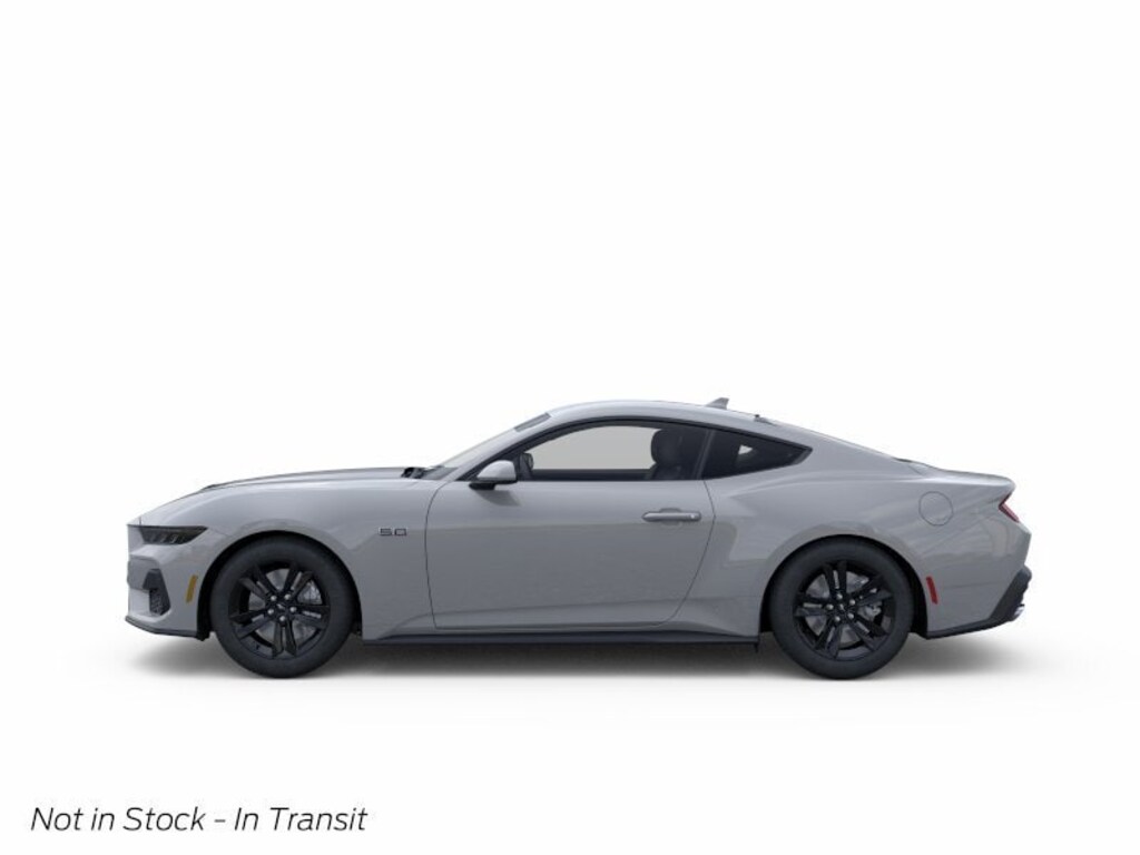 New 2026 Ford Mustang Coupe