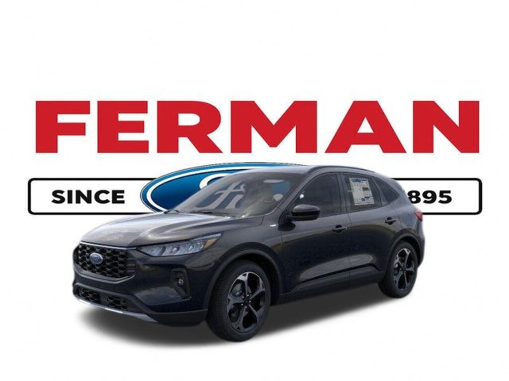 New 2026 Ford Escape Hybrid ST-Line Select SUV