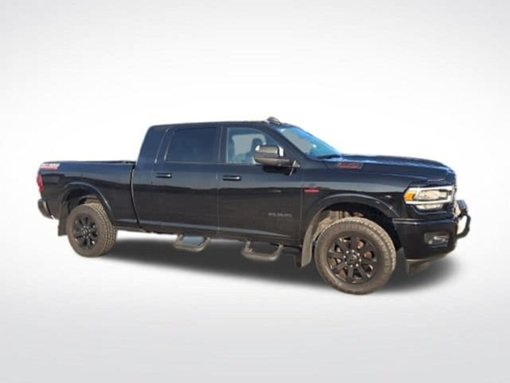 Certified 2022 Ram 2500 Laramie Truck Mega Cab