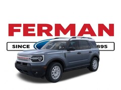 2025 Ford Bronco Sport Heritage SUV