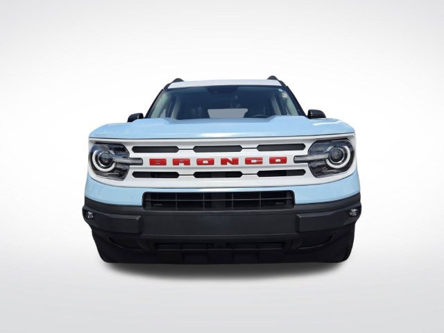 Certified 2023 Ford Bronco Sport Heritage SUV