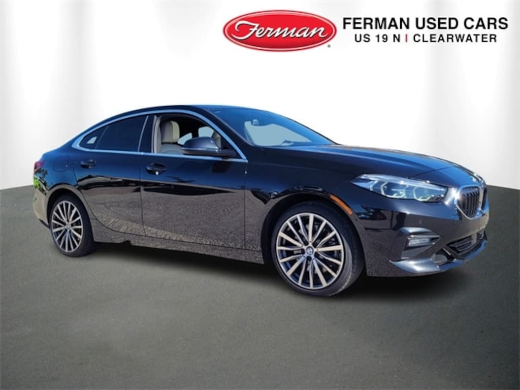 Used 2021 BMW 2 Series 228i xDrive Gran Coupe