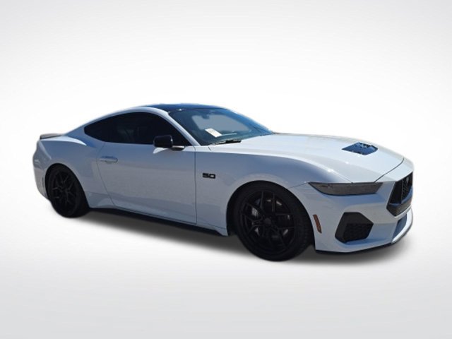 Certified 2024 Ford Mustang GT Coupe