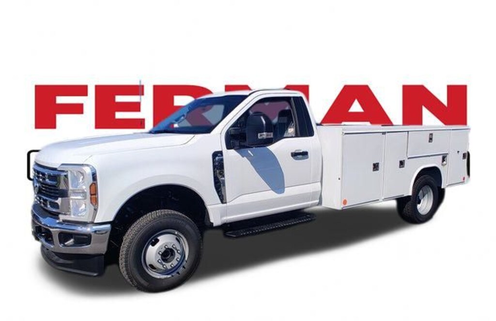 New 2024 Ford F-350SD XL Truck Regular Cab