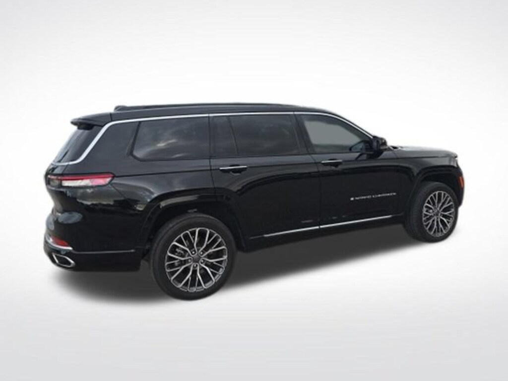 Certified 2024 Jeep Grand Cherokee L Summit SUV