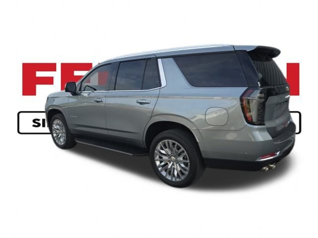 Certified 2025 Chevrolet Tahoe Premier SUV